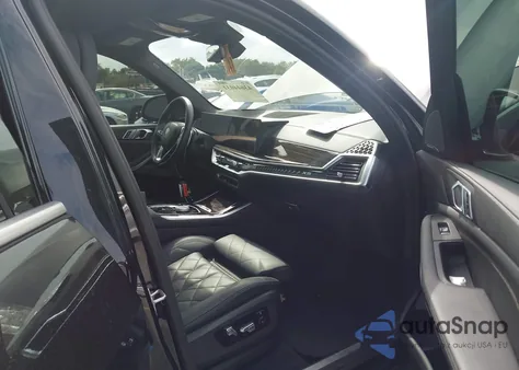 2024 BMW X5 Sdrive40I from USA, damaged, VIN 5UX13EU0XR9V10785